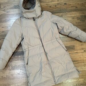 Women's Woods Down Baffled Puffer Coat